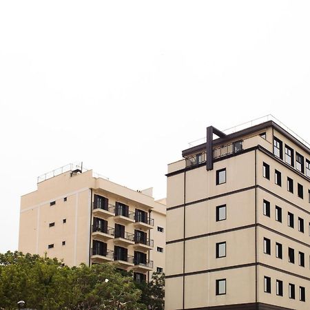 Hotel Continental Reggio di Calabria Dış mekan fotoğraf