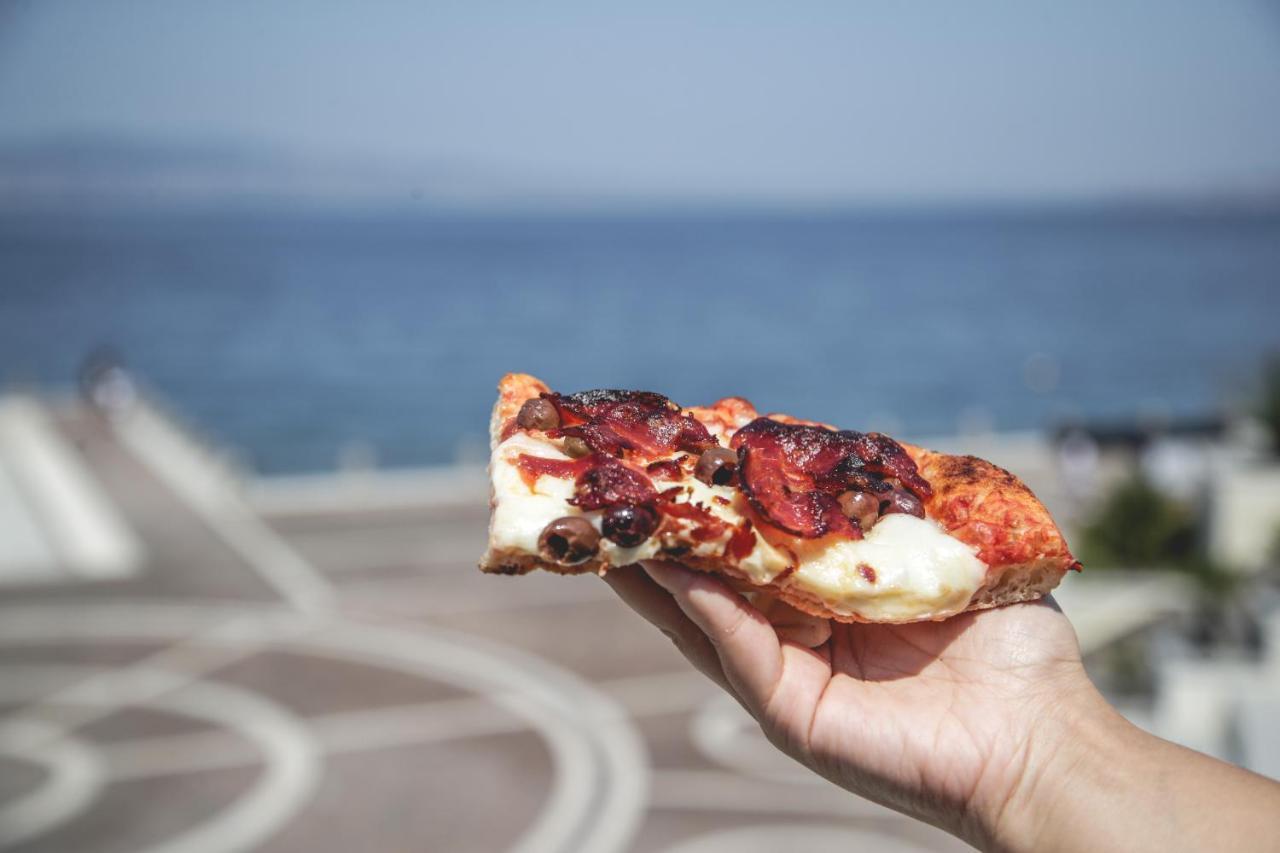 Hotel Continental Reggio di Calabria Dış mekan fotoğraf