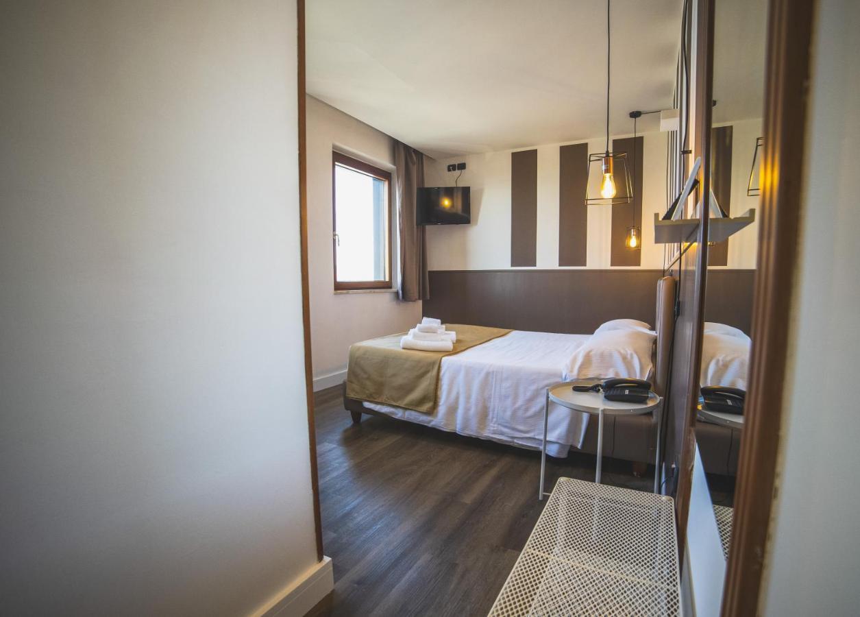 Hotel Continental Reggio di Calabria Dış mekan fotoğraf