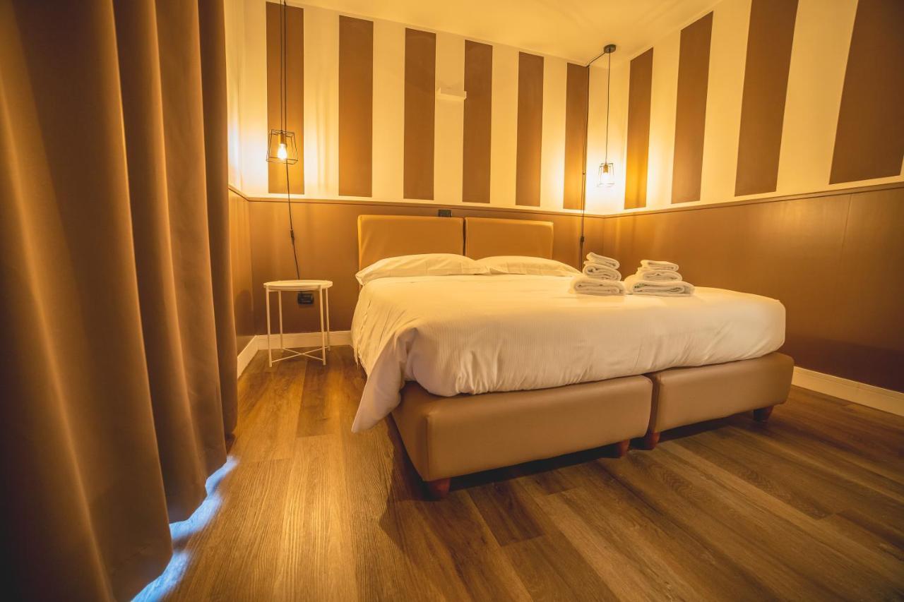 Hotel Continental Reggio di Calabria Dış mekan fotoğraf