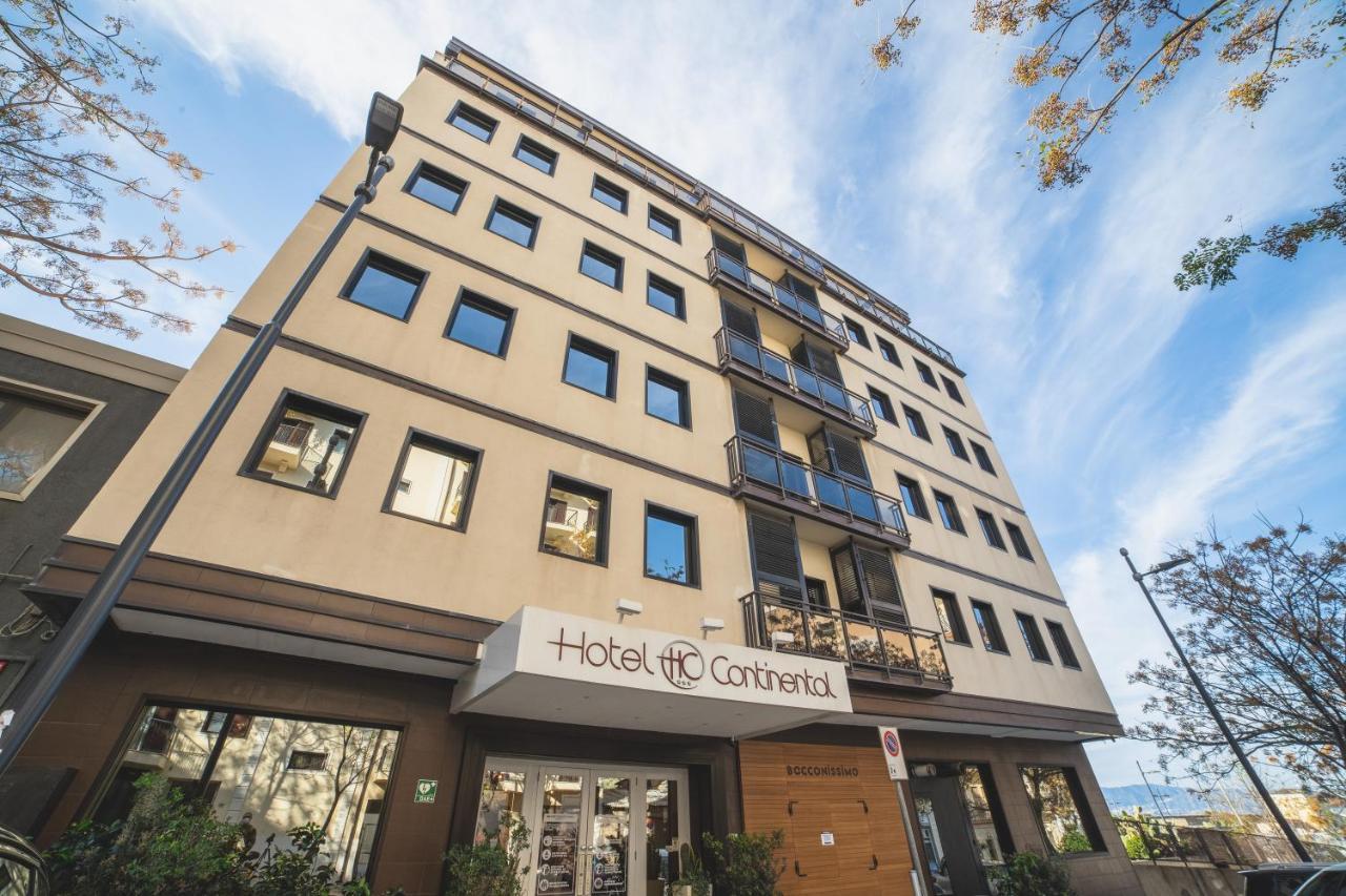 Hotel Continental Reggio di Calabria Dış mekan fotoğraf