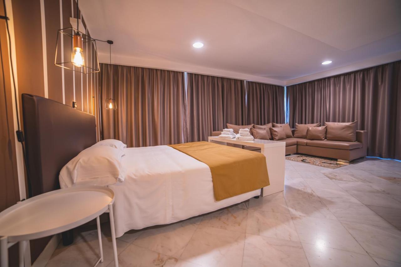 Hotel Continental Reggio di Calabria Dış mekan fotoğraf