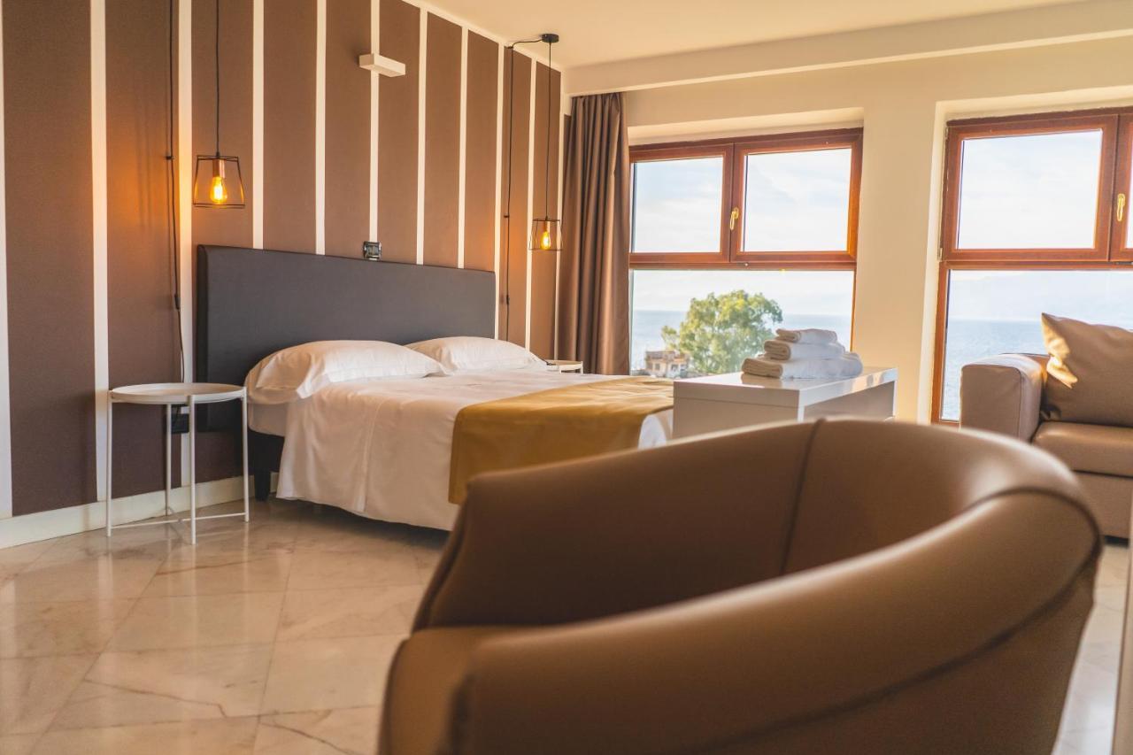 Hotel Continental Reggio di Calabria Dış mekan fotoğraf