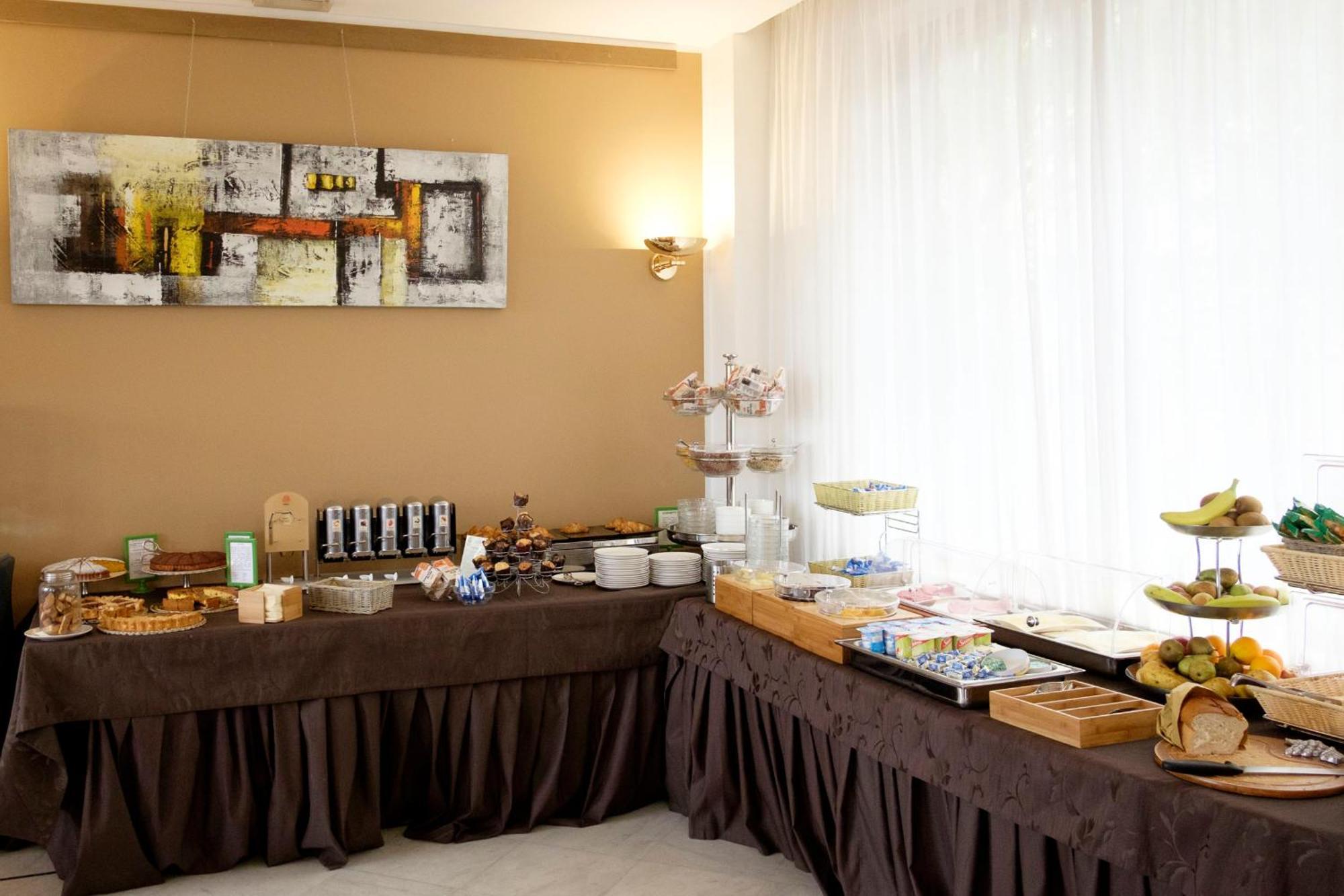 Hotel Continental Reggio di Calabria Dış mekan fotoğraf