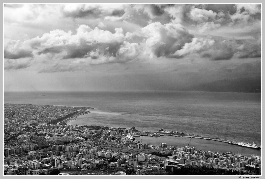 Hotel Continental Reggio di Calabria Dış mekan fotoğraf