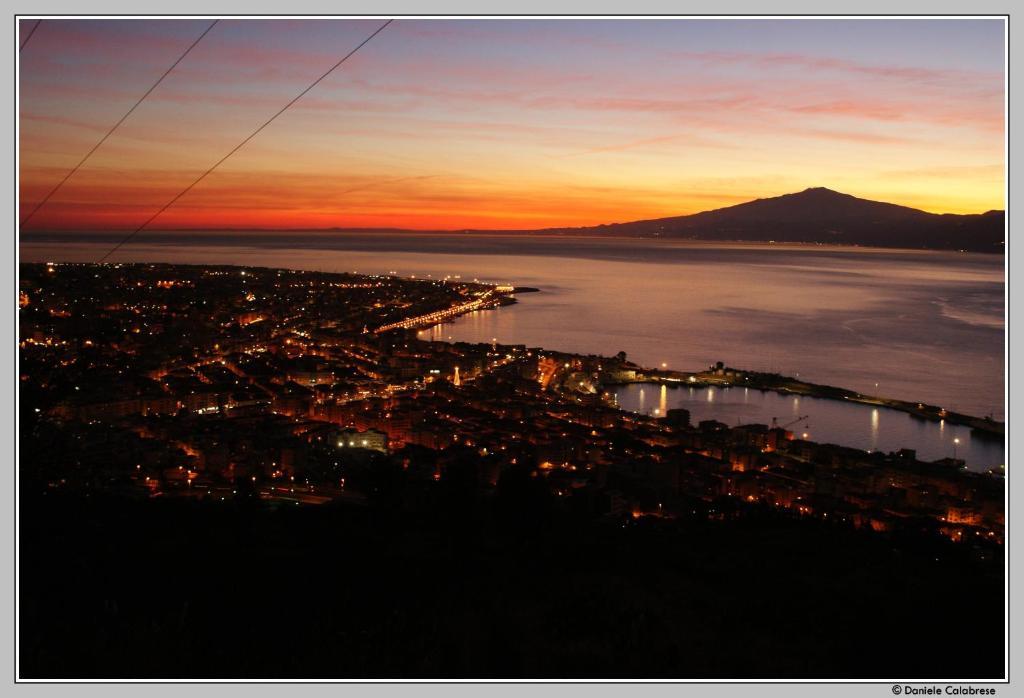 Hotel Continental Reggio di Calabria Dış mekan fotoğraf